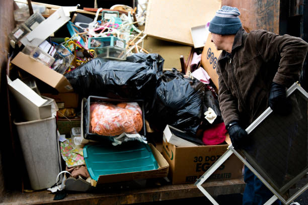 Best Commercial Junk Removal  in Falmouth, VA
